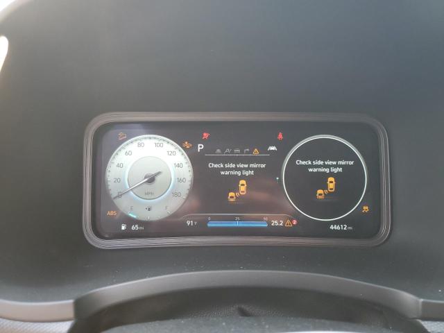 2022 HYUNDAI KONA N BAS KM8KH3AC7NU005056
