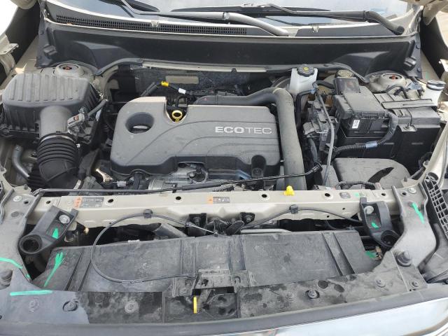 2022 GMC TERRAIN AT 3GKALYEV6NL251134