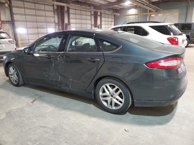 VIN 1FA6P0H71F5126277 2015 Ford Fusion, SE no.2