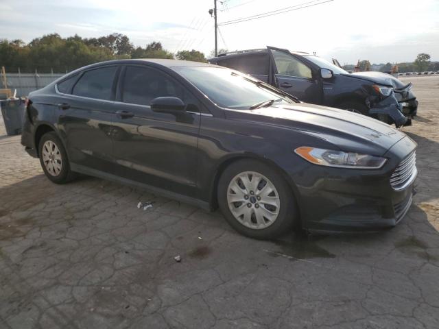 VIN 3FA6P0G7XDR255677 2013 Ford Fusion, S no.4