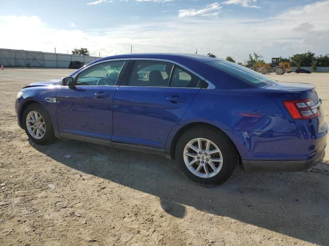 VIN 1FAHP2D87DG191834 2013 Ford Taurus, SE no.2