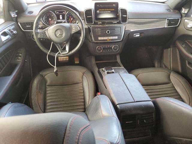2017 MERCEDES-BENZ GLE COUPE - 4JGED6EB4HA059464
