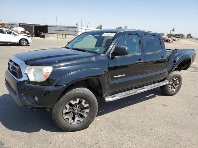 VIN 3TMMU4FN1EM070871 2014 Toyota Tacoma, Double Ca... no.1