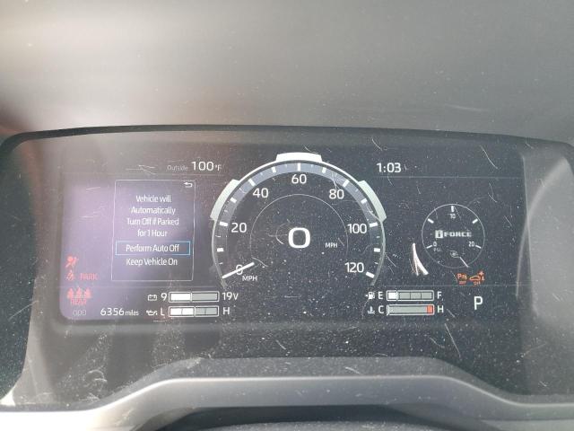 2024 TOYOTA TUNDRA CRE - 5TFWA5DB2RX164323