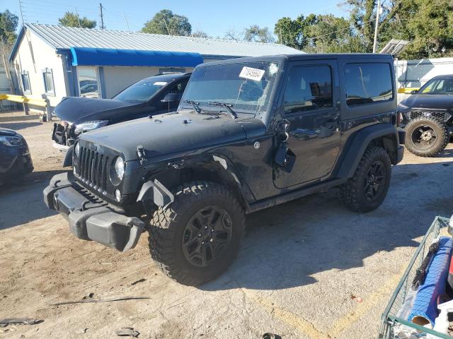 2016 JEEP WRANGLER S - 1C4AJWAG8GL220320