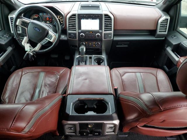 2018 FORD F150 SUPER - 1FTEW1EG0JFA05777