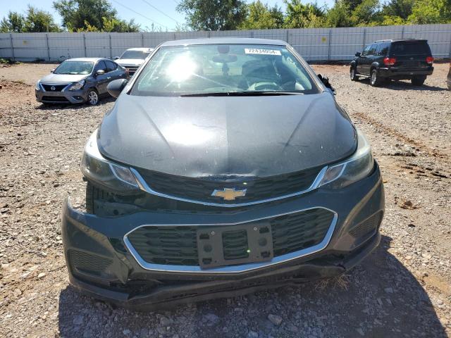 2017 CHEVROLET CRUZE LT - 1G1BE5SM9H7244913
