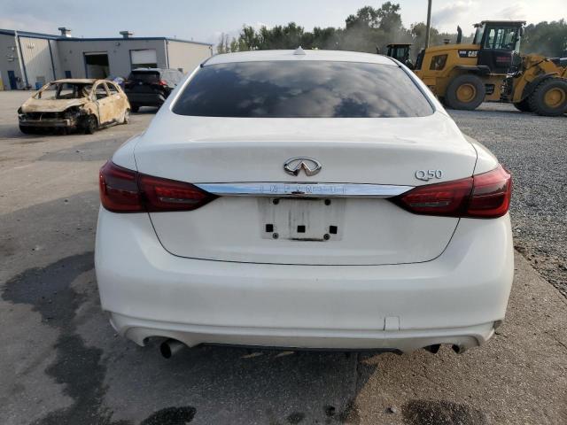 2018 INFINITI Q50 LUXE - JN1EV7AP8JM352056