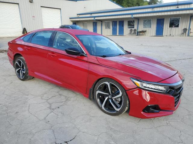 2022 HONDA ACCORD SPO - 1HGCV1F40NA045599