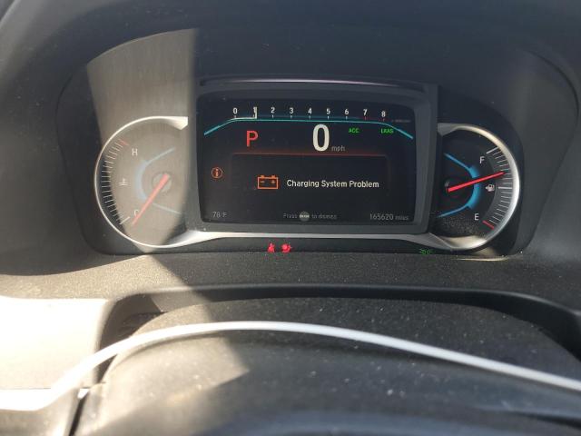 2019 HONDA PILOT TOUR - 5FNYF5H97KB003063