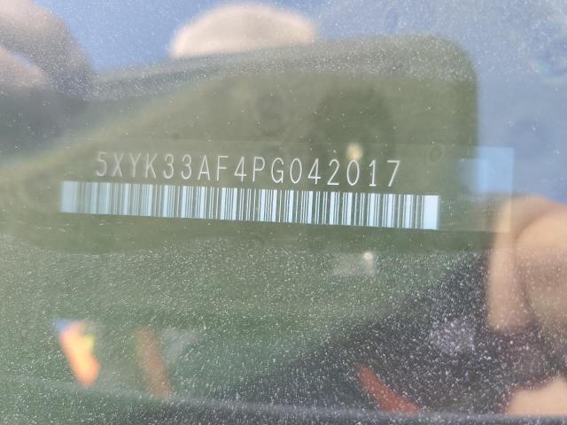 2023 KIA SPORTAGE E - 5XYK33AF4PG042017
