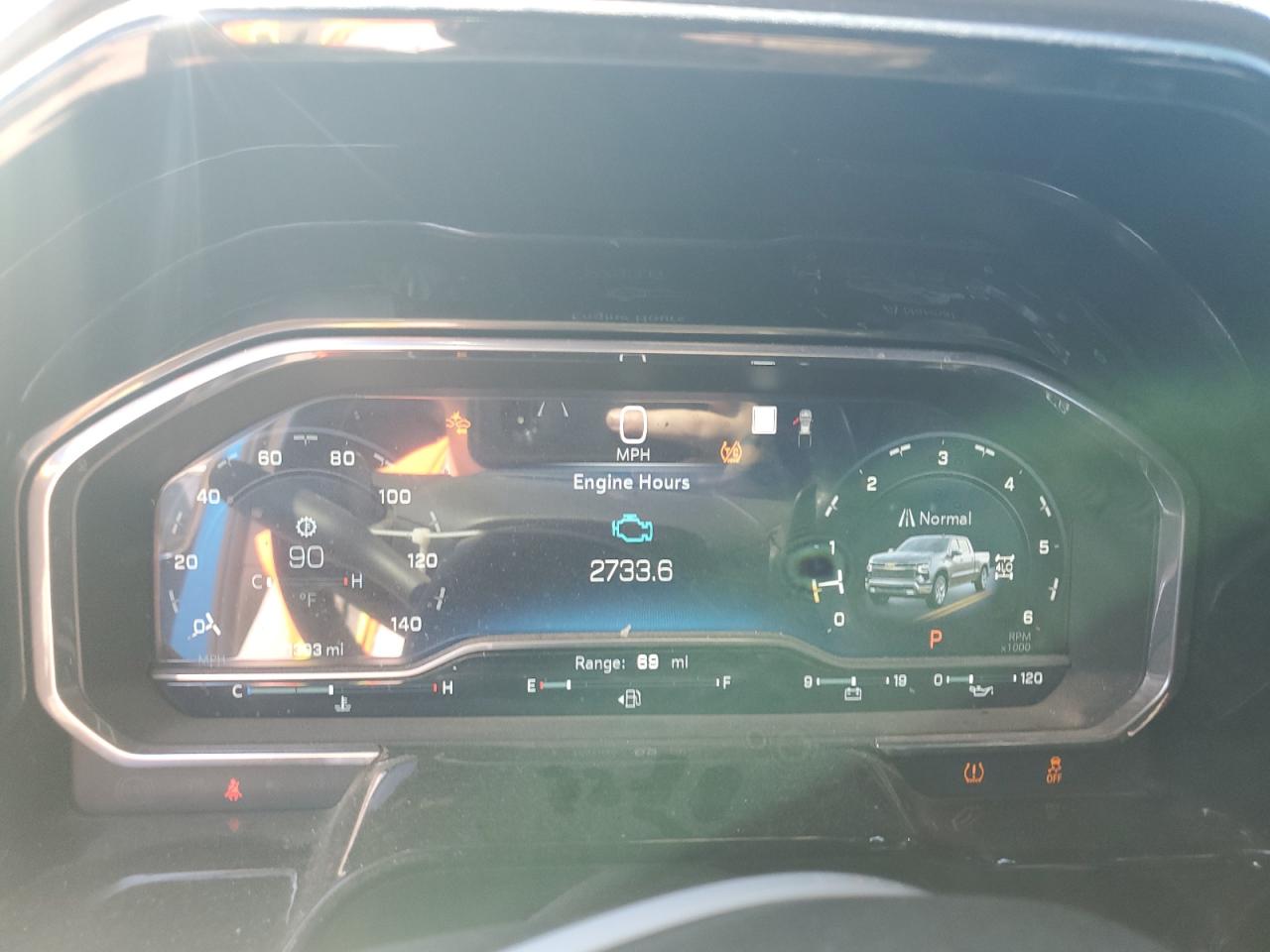 Chevrolet Silverado 2022