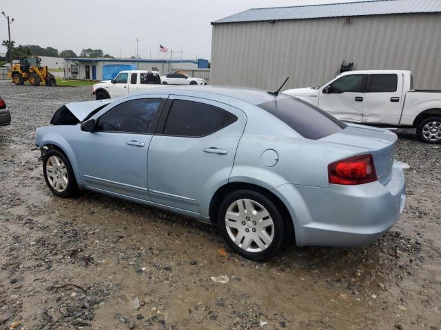 VIN 1C3CDZAB4DN590058 2013 Dodge Avenger, SE no.2