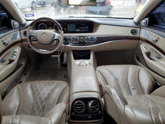 VIN WDDUG8CB3EA024681 2014 Mercedes-Benz S-Class, 550 no.8