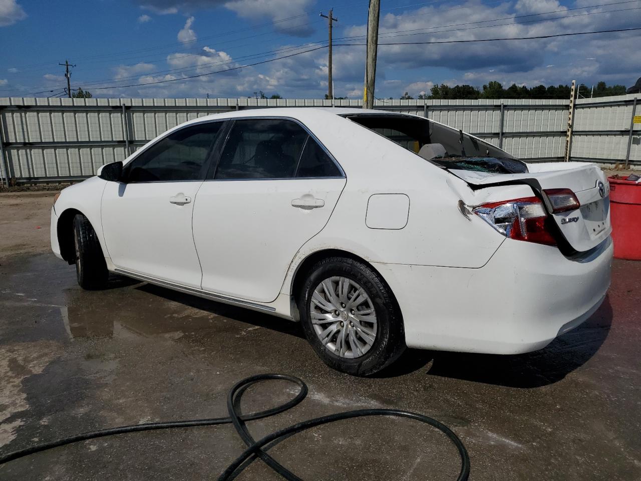 Lot #2987018755 2014 TOYOTA CAMRY L