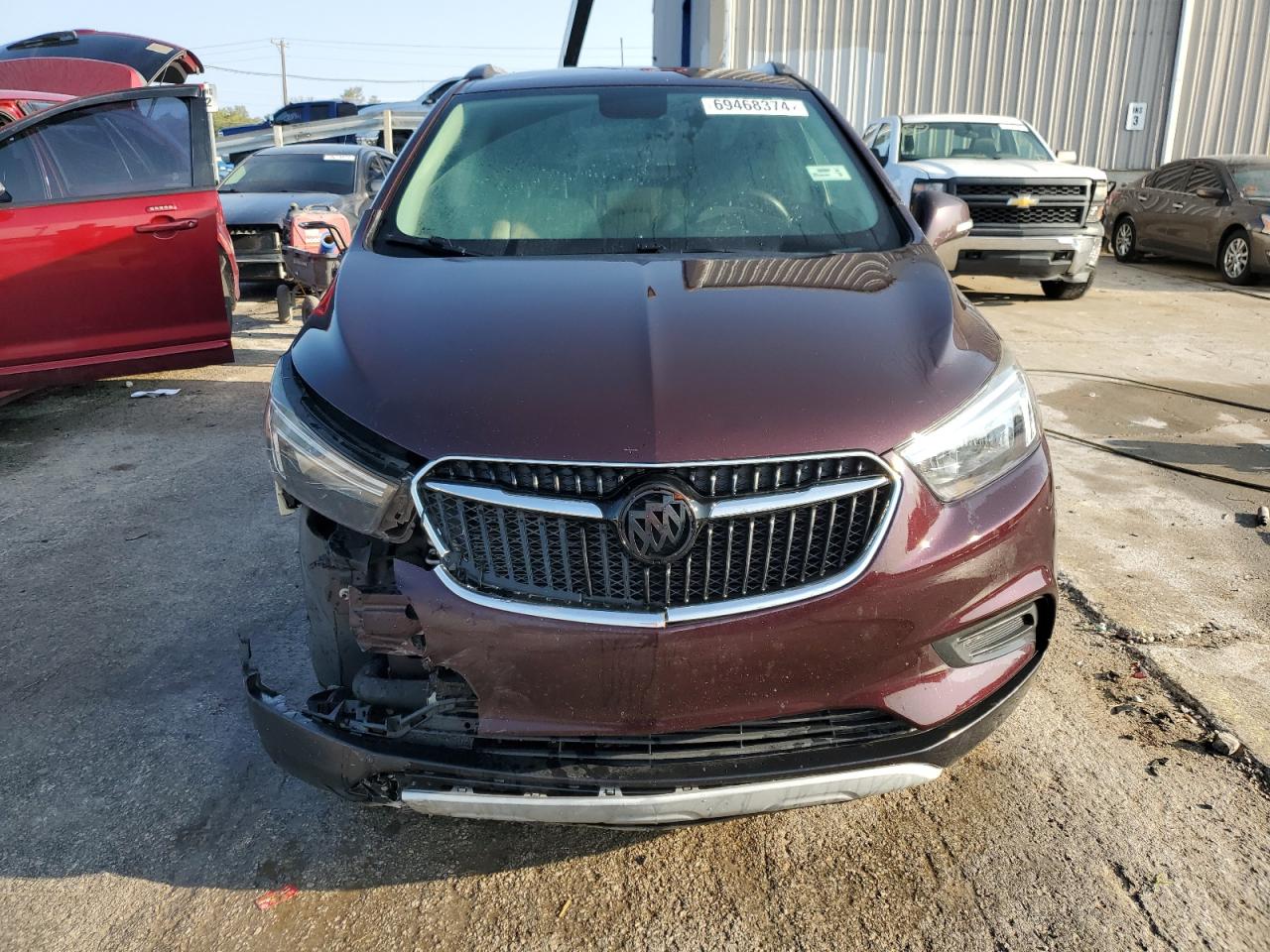 Lot #3009159272 2017 BUICK ENCORE PRE