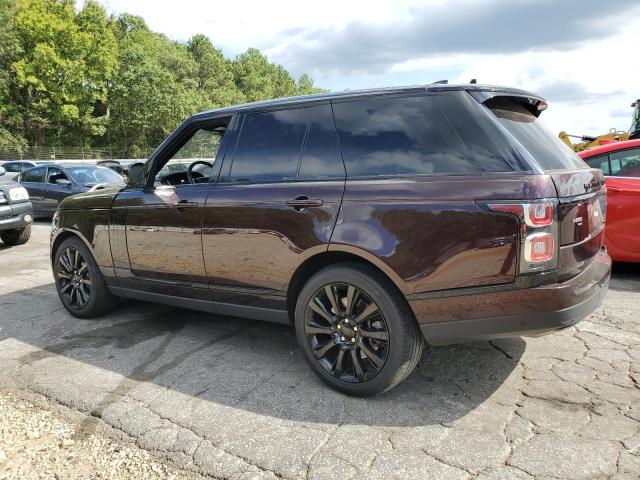 2020 LAND ROVER RANGE ROVE - SALGS2RU0LA585924