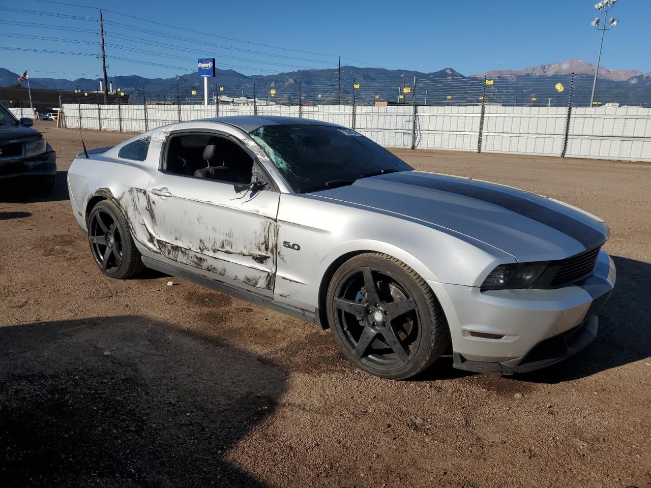 Lot #2921573833 2012 FORD MUSTANG GT