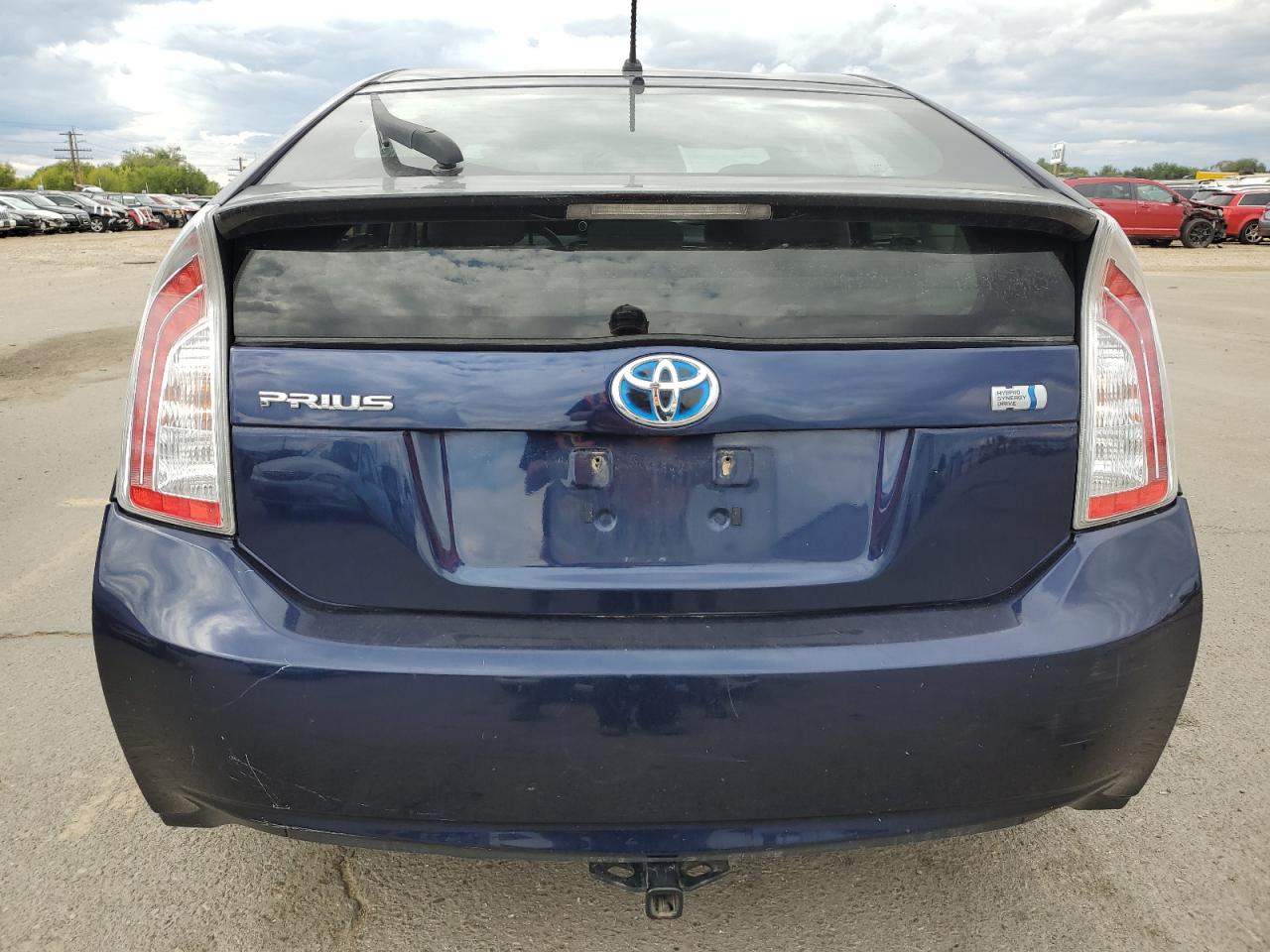 Lot #2874408882 2013 TOYOTA PRIUS