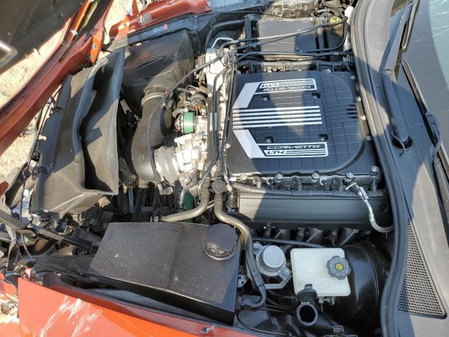 2015 CHEVROLET CORVETTE Z - 1G1YU2D61F5604792