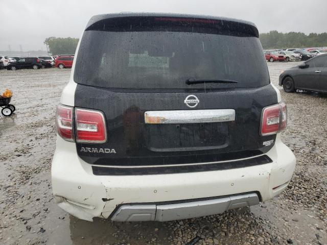 2017 NISSAN ARMADA PLA - JN8AY2NE5H9707023