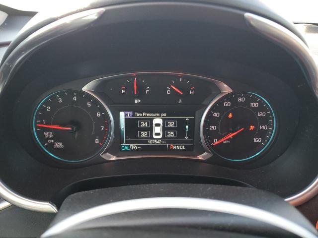 2017 CHEVROLET MALIBU LT - 1G1ZE5ST3HF283802