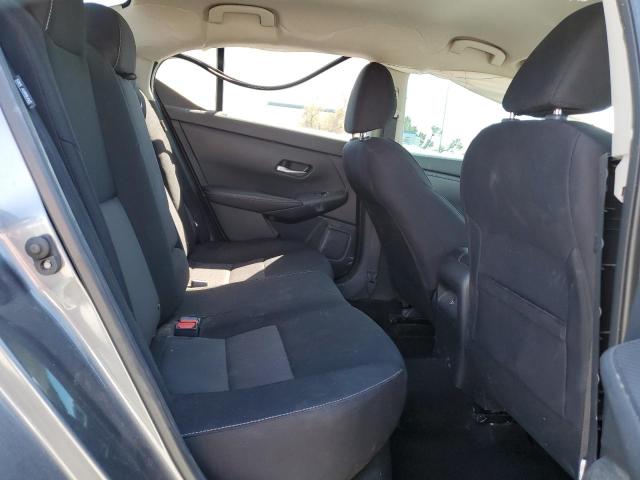 2021 NISSAN SENTRA SV - 3N1AB8CV7MY325294