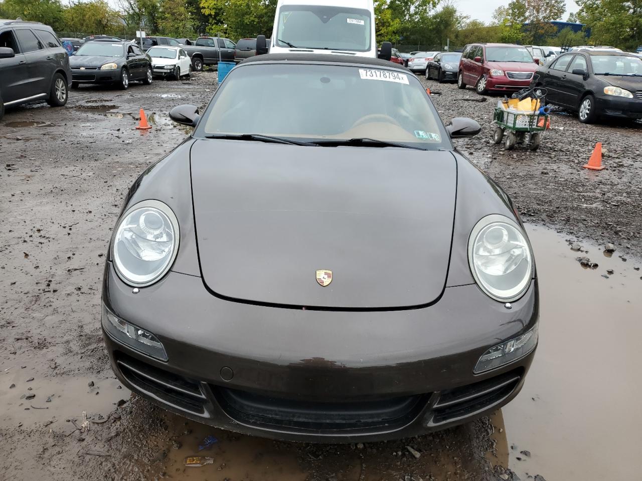 Lot #2974042296 2008 PORSCHE 911 CARRER