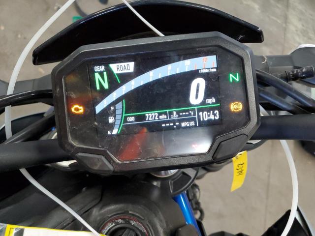 2020 KAWASAKI ZR900 F - ML5ZRDF14LDA39737