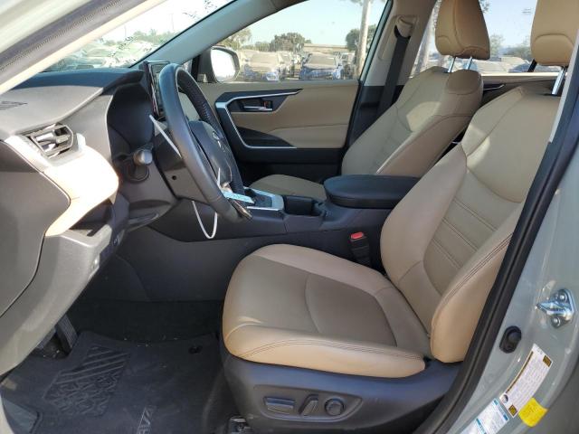 2022 TOYOTA RAV4 XLE P - JTMB6RFV2ND521901