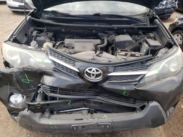 VIN 2T3RFREVXDW042370 2013 Toyota RAV4, Xle no.11