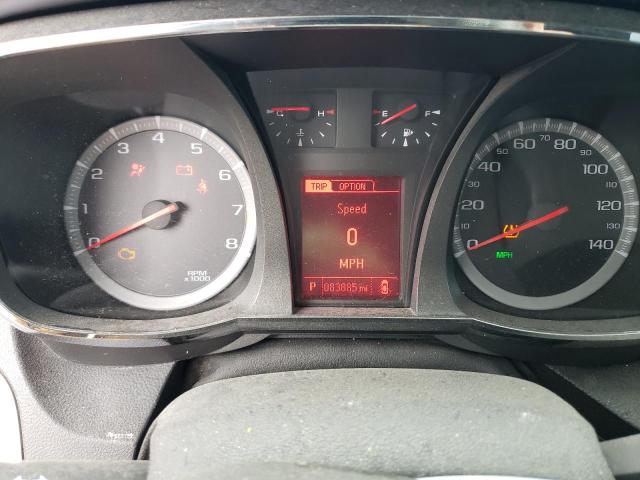2015 GMC TERRAIN SL - 2GKALMEK1F6165637