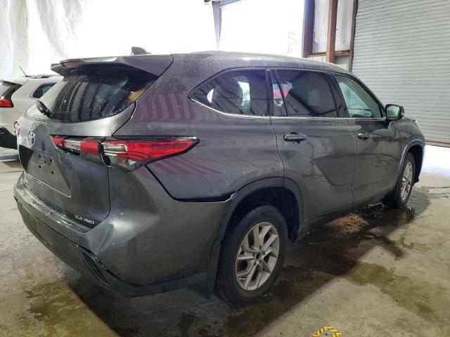 VIN 5TDKDRBH5PS527141 2023 Toyota Highlander, L no.3