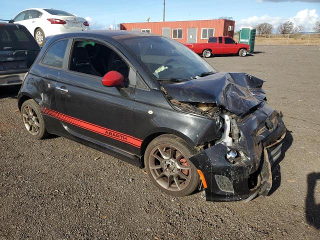 Vin: 3c3cfffh7dt535075, lot: 73031214, fiat 500 abarth 20134