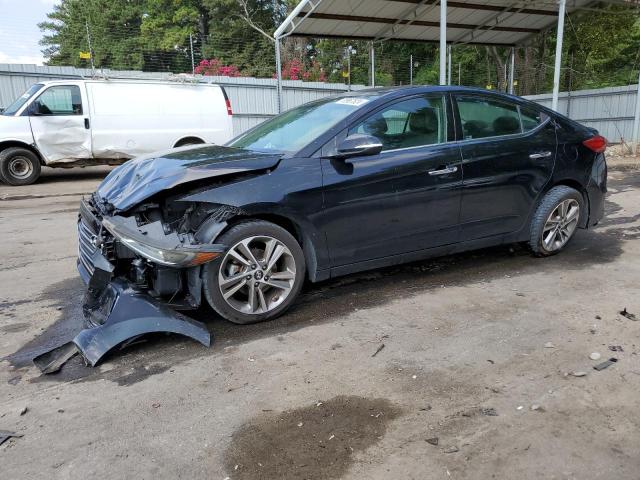 2017 HYUNDAI ELANTRA SE - 5NPD84LF2HH048177