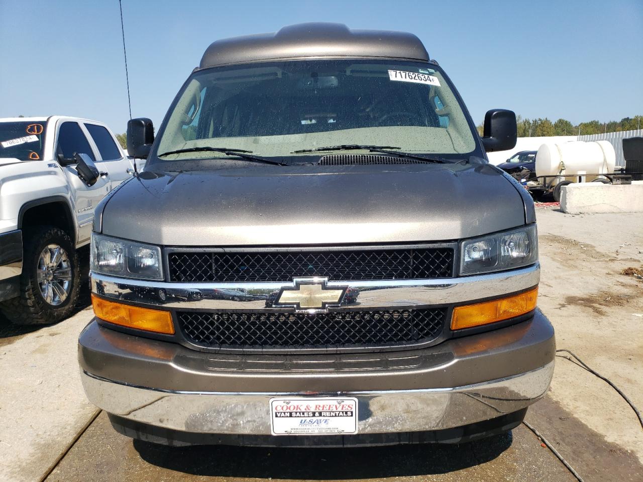 Lot #2945600178 2023 CHEVROLET EXPRESS G2