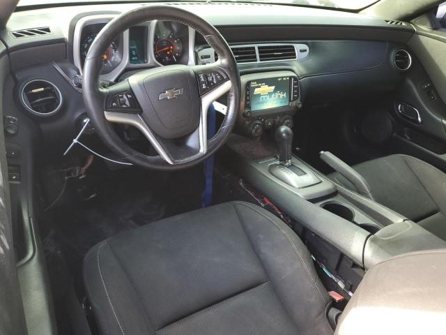 2015 CHEVROLET CAMARO LT - 2G1FD1E35F9105891