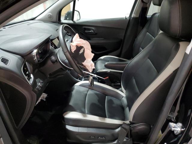 2019 CHEVROLET TRAX PREMI KL7CJMSBXKB779203