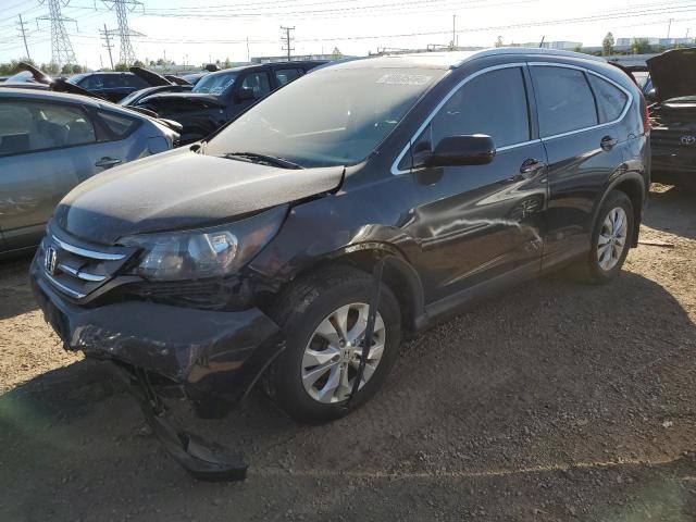 VIN 5J6RM4H73EL045714 2014 HONDA CRV no.1