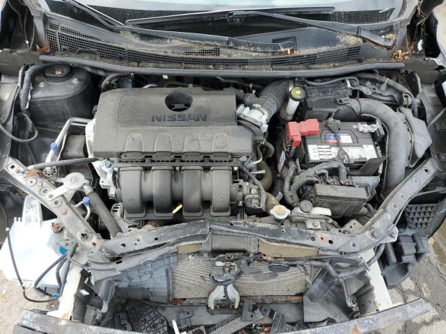 2017 NISSAN SENTRA S - 3N1AB7AP6HL636765