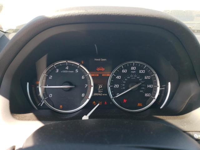 2015 ACURA TLX ADVANC - 19UUB2F79FA010297