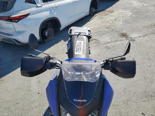 2009 KAWASAKI KL650 E - JKAKLEE139DA26612