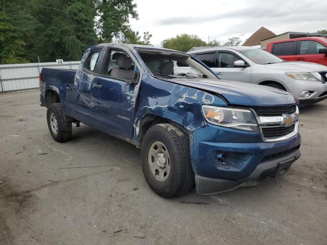 2019 CHEVROLET COLORADO - 1GCHSBEN0K1327072