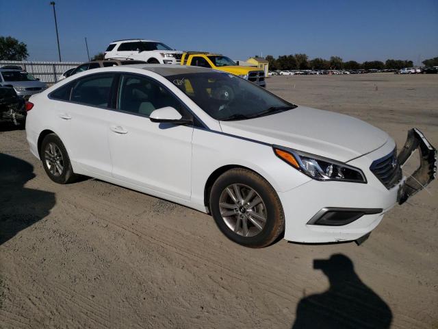 2017 HYUNDAI SONATA SE - 5NPE24AFXHH515600