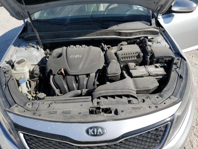 VIN 5XXGN4A74EG329387 2014 KIA Optima, EX no.11