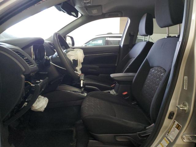 2021 MITSUBISHI OUTLANDER - JA4APUAUXMU032178