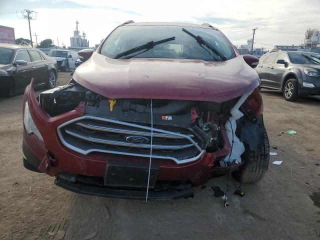 2020 FORD ECOSPORT S - MAJ3S2GE0LC327009