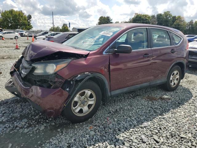 2012 HONDA CR-V LX 2012