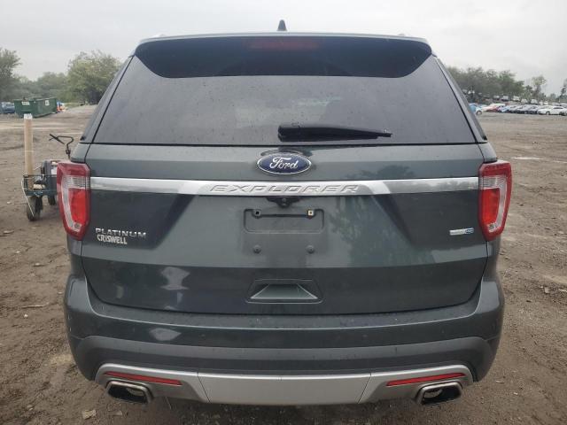 VIN 1FM5K8HT5GGB84541 2016 Ford Explorer, Platinum no.6