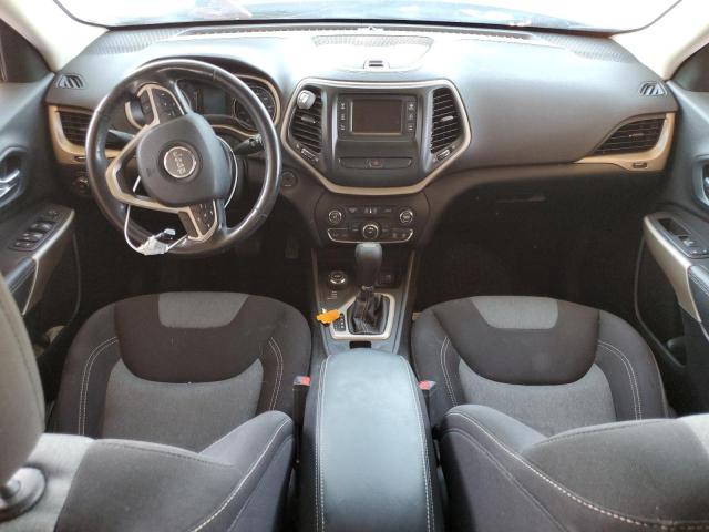 2018 JEEP CEROKEE 1C4PJMCX0JD549851